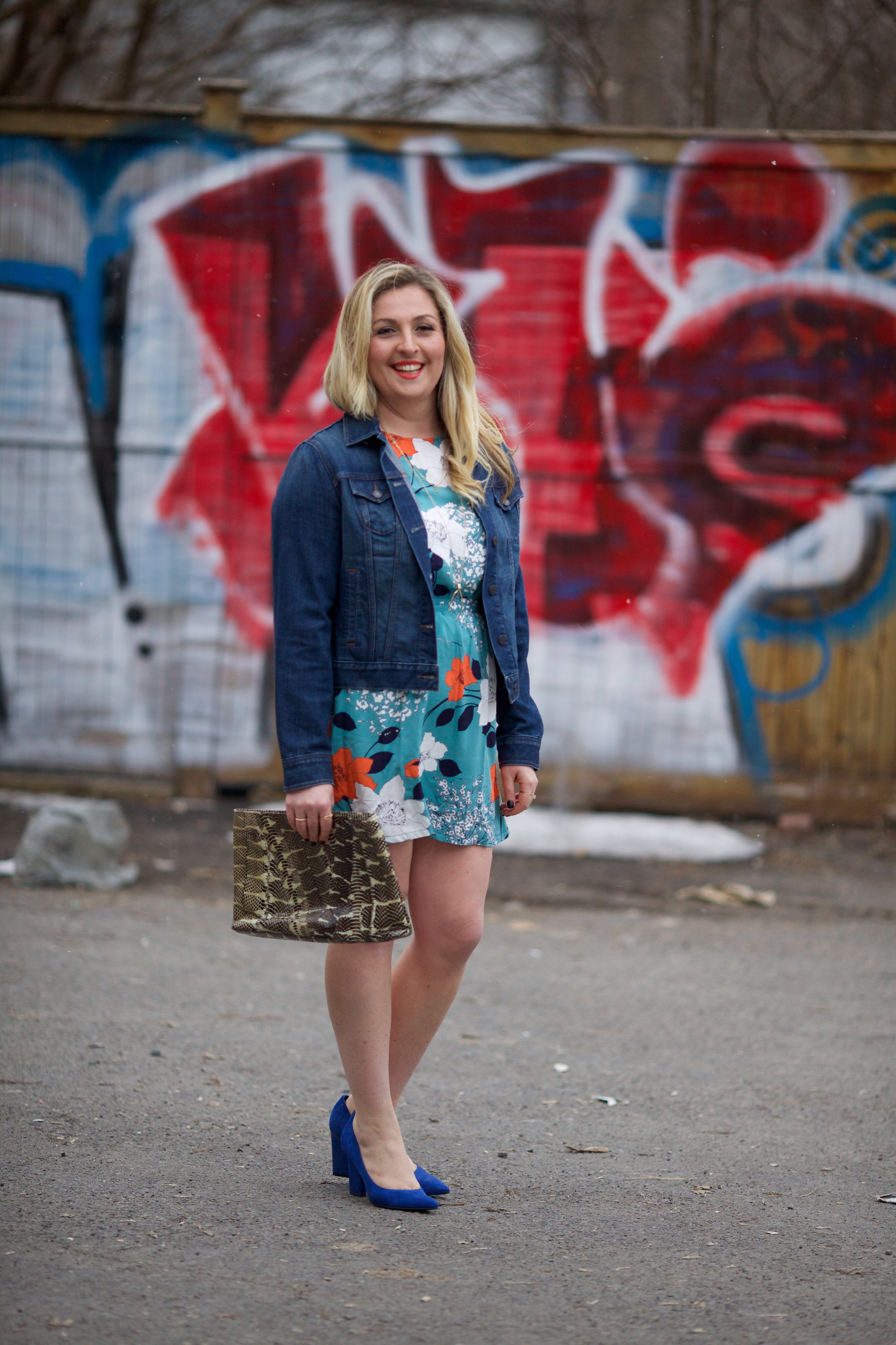 Chantal Sarkisian Ottawa Street Style plus size fashion blog