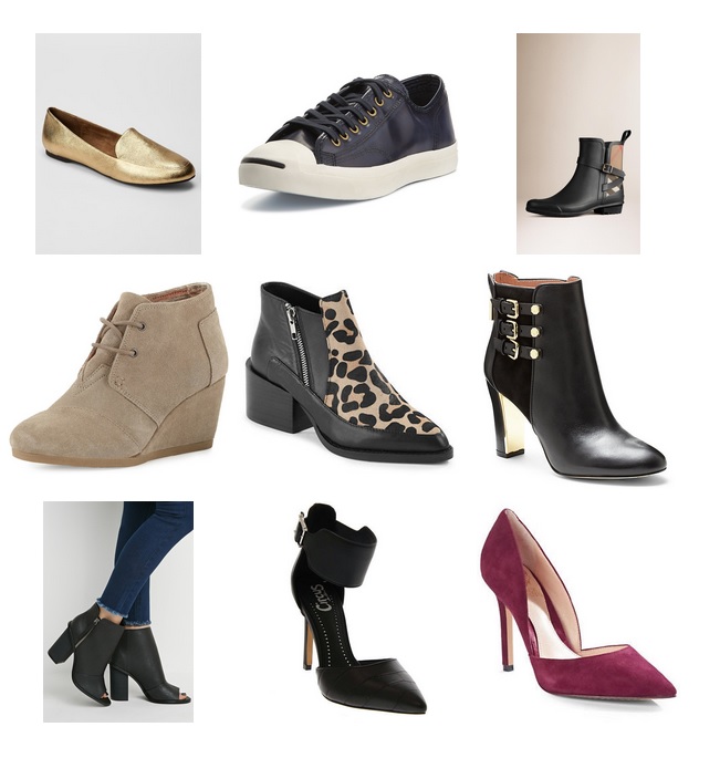 Mode XLusive 2015 Fall fashion shoes and boots