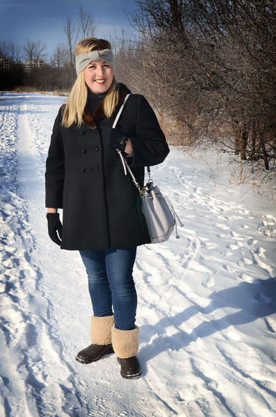 Ottawa Fashion Blog Curvy Style Blogger Chantal Sarkisian Chantsy Mode Xlusive Winter Street Style
