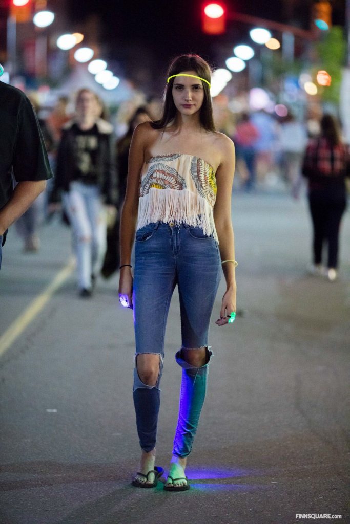 Ottawa Bank Street Style Festival Fashion Blog Glowfair 2016 2