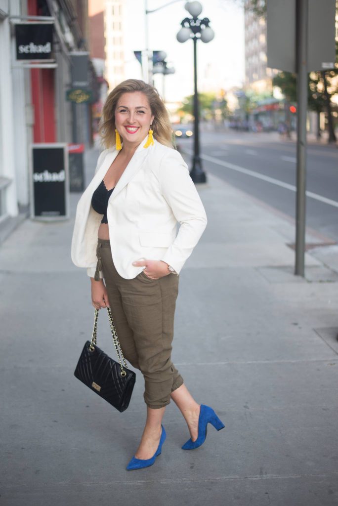 krowd magazine Ottawa Street style Chantal Sarkisian Fashion blogger