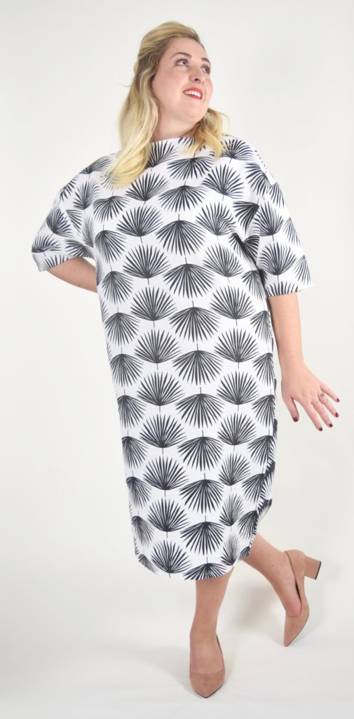 either-or-ottawa-fashion-blog-eco-fashion-curvy-style-blogger-palm-leaf-dress