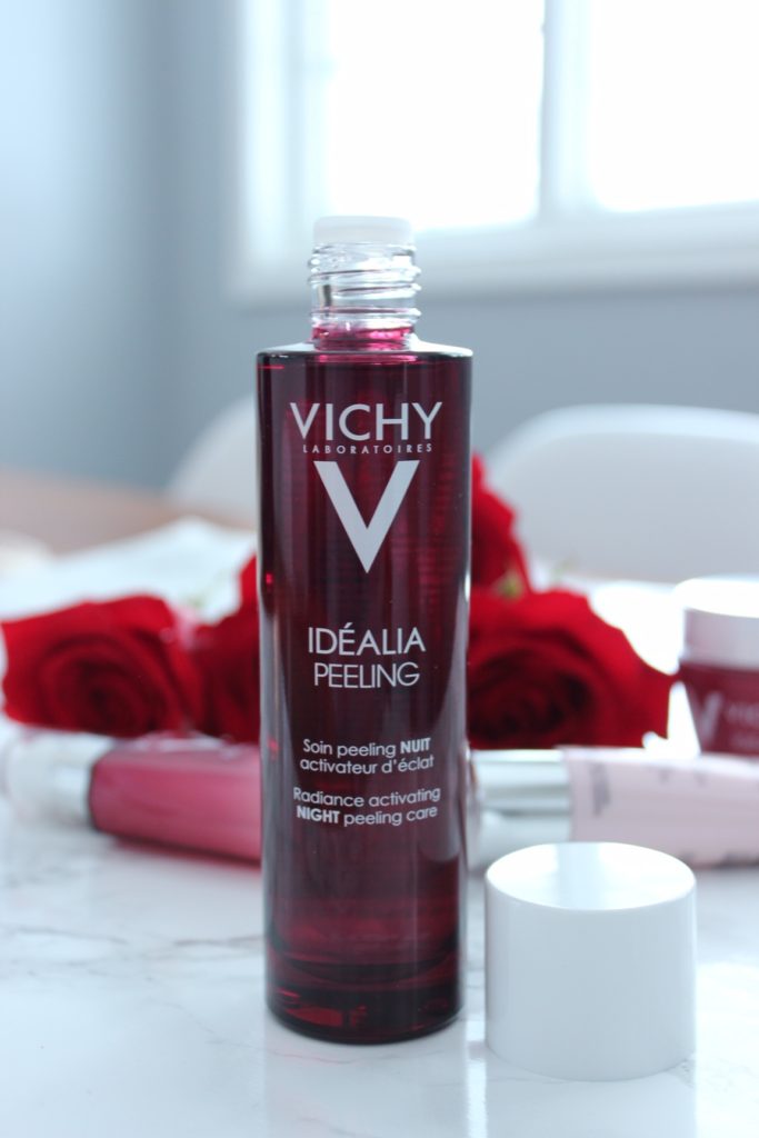Idealia Skincare by Vichy Peel