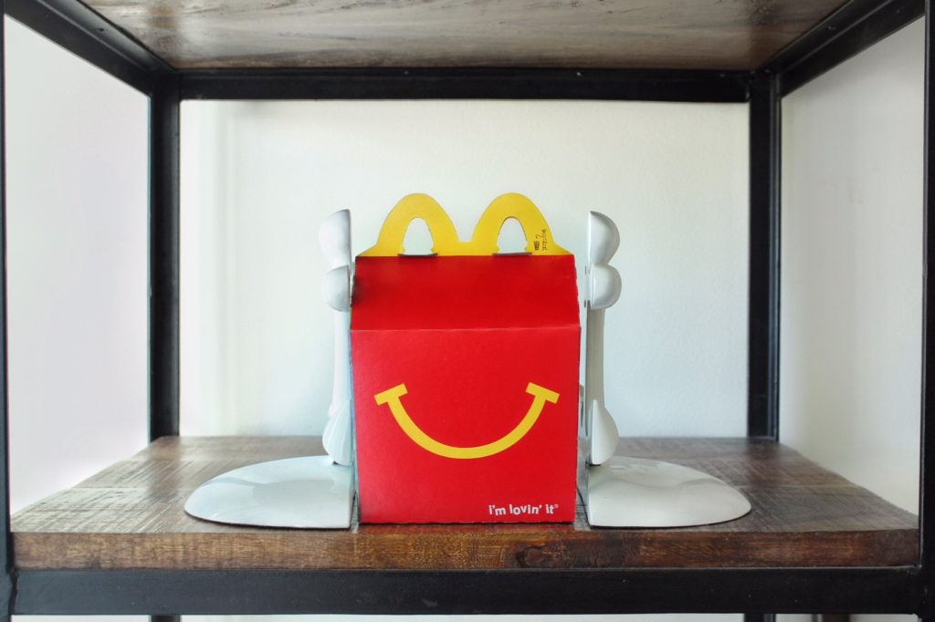 A book or toy with your McDonald’s Happy Meals Blog Ottawa Fashion Blogger