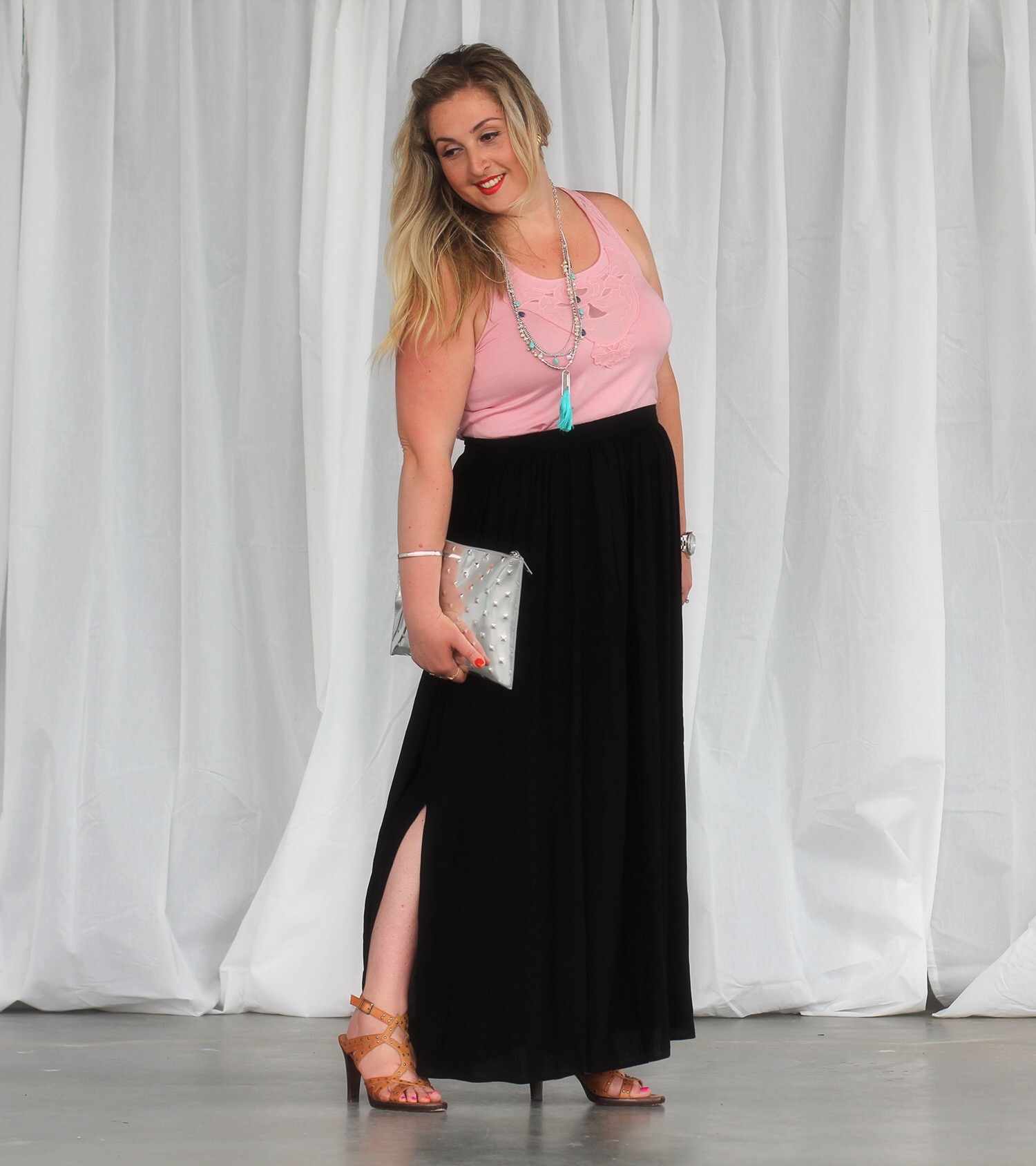 Addition Elle Plus Size Fashion Ottawa Fashion blog mode XLusive Chantsy Chantal Sarkisian