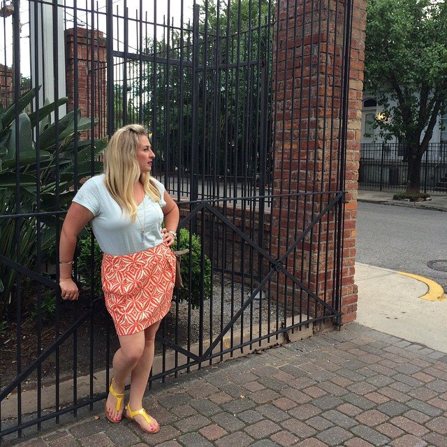 New Orleans Chantal Sarkisian Mode Xlusive Plus Size Blog Ottawa street style 2