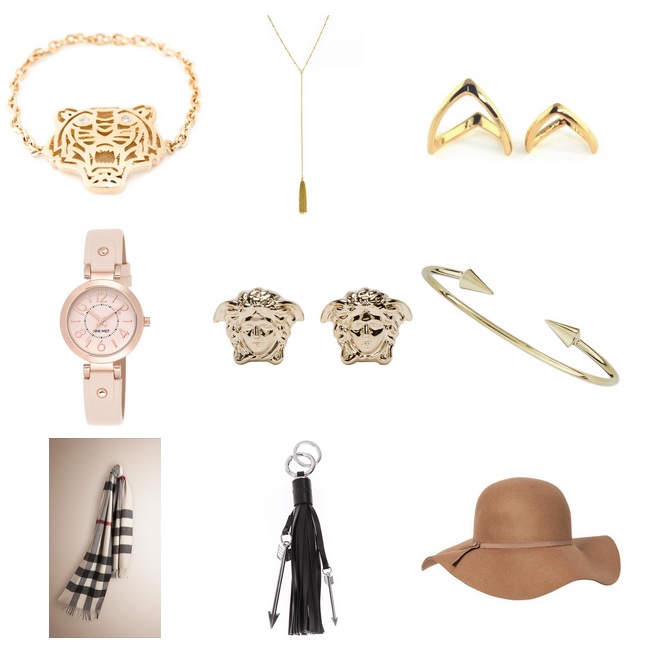 Mode XLusive 2015 Fall fashion accessories