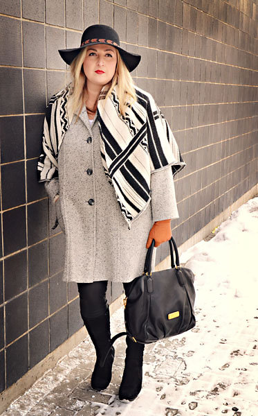 Chantal Sarkisian Mode XLusive WINTER FASHION STREET STYLE LOOKS Ottawa Fashion Blogger Amy Symes Photography