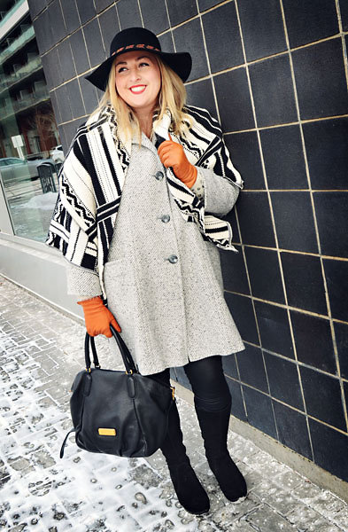 Chantal Sarkisian Mode XLusive WINTER FASHION STREET STYLE LOOKS Ottawa Fashion Blogger Amy Symes Photography
