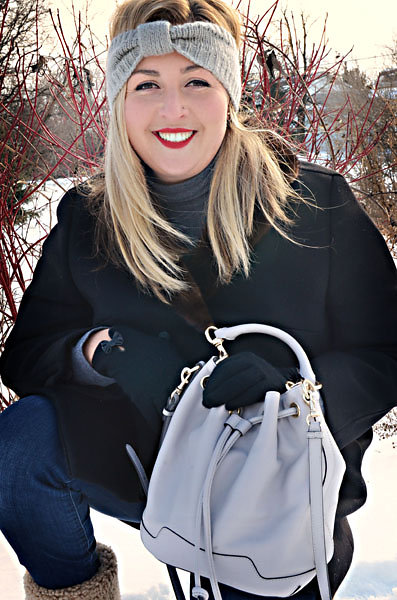 Ottawa Fashion Blog Curvy Style Blogger Chantal Sarkisian Chantsy Mode Xlusive Winter Street Style