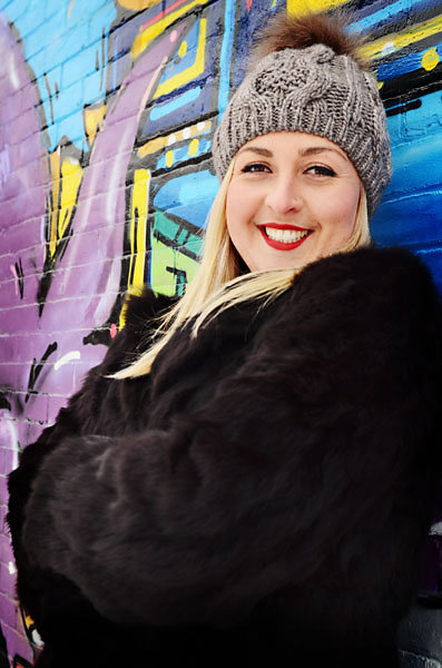 Chantal Sarkisian Mode Xlusive Winter Fashion Ottawa fashion blog Ottawa Street Style Amy Symes