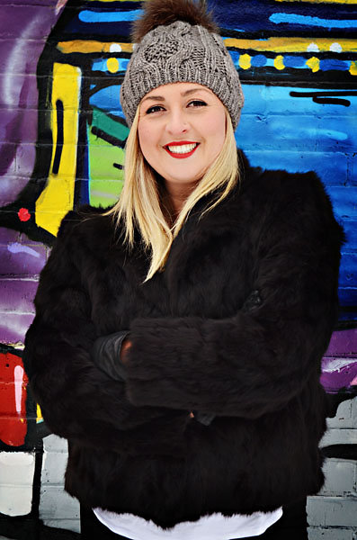 Chantal Sarkisian Mode Xlusive Winter Fashion Ottawa fashion blog