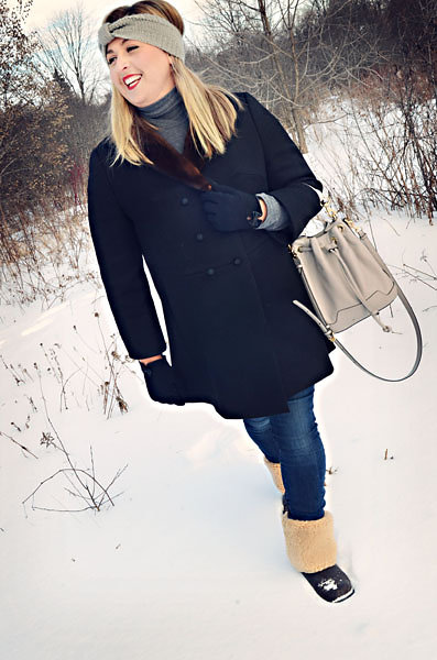 Ottawa Fashion Blog Curvy Style Blogger Chantal Sarkisian Chantsy Mode Xlusive