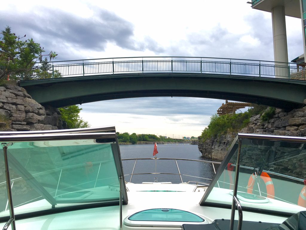 Casino Lac Leamy Gatineau Ottawa Fashion Blog boat ride 1