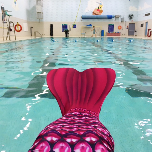 Aquamermaid Ottawa Mermaid School