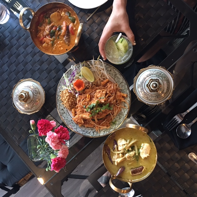 Social Thai Ottawa Foodie Thai Restaurant. blog
