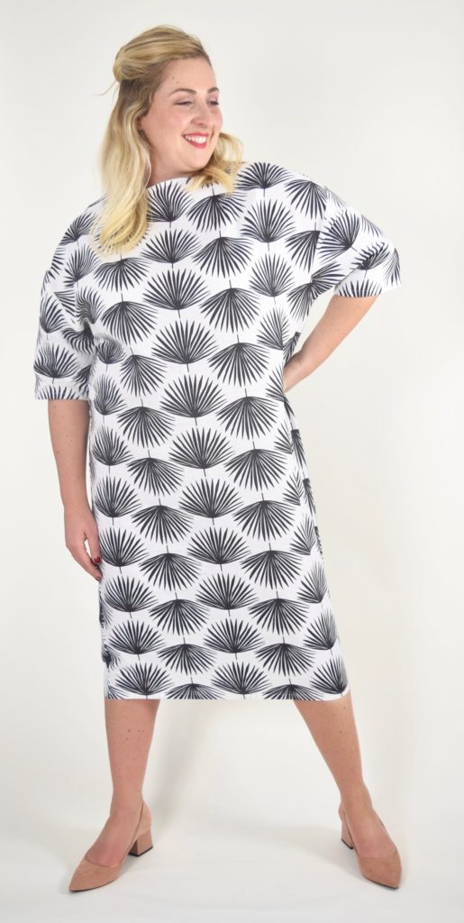 either-or-ottawa-fashion-blog-eco-fashion-curvy-style-blogger-palm-dress