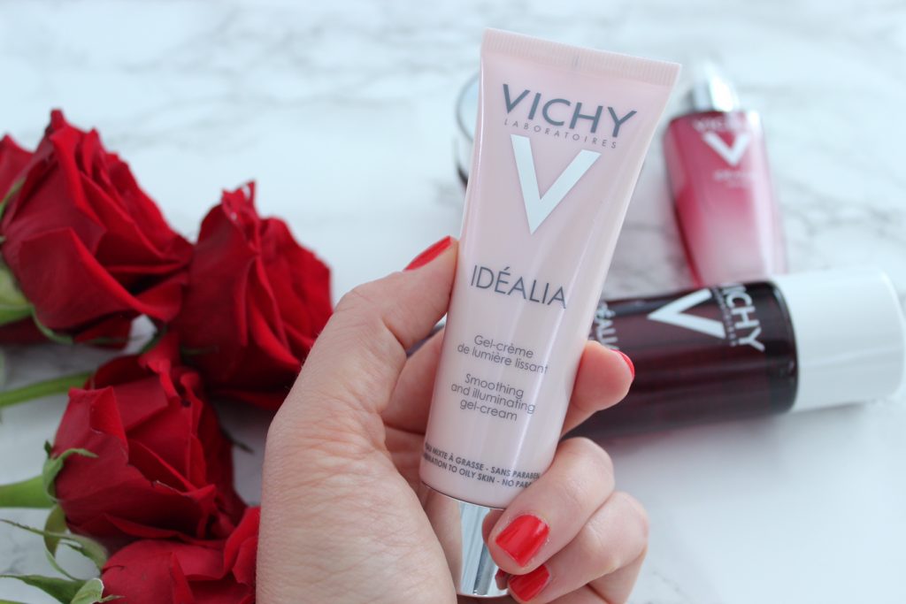 Idealia Skincare by Vichy gel-cream