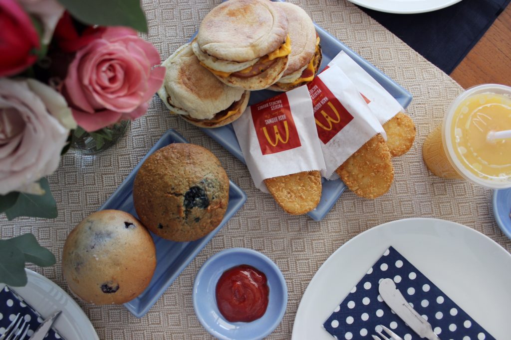 McDonald’s all-day breakfast Ottawa Food Blog