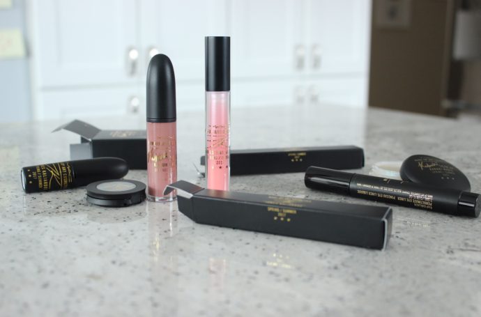 Mac Cosmetics review Kabuki Magic Beauty blogger_James Kaliardos