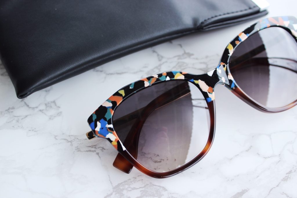 Ottawa designer sunglasses Fashion blog blogger Chantsy Ottawa Influencer Fendi Sunglasses