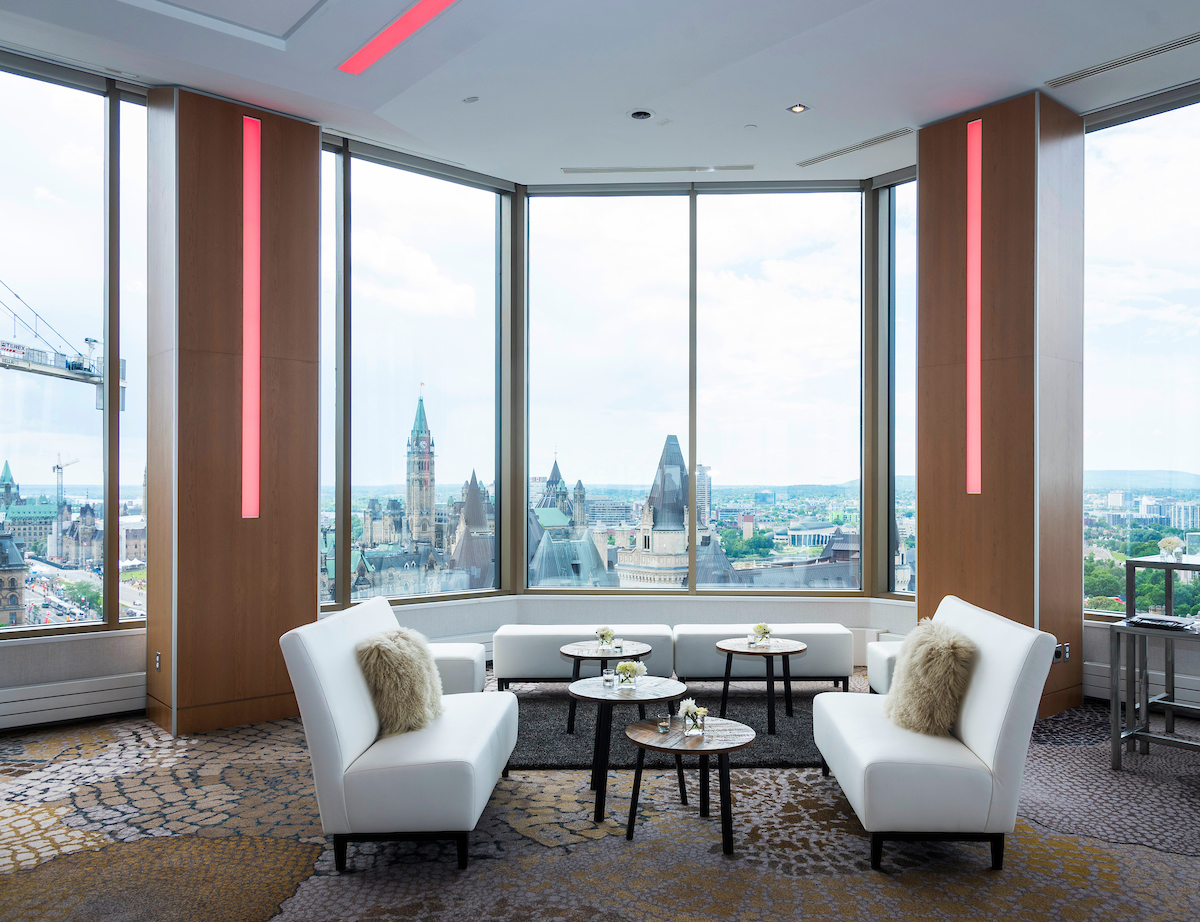 VenueTwentyTwo why to book Ottawa's new rooftop space for your next