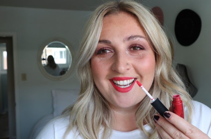 Fall makeup look Smokey Eye tutorial using Nyx Warm Neutrals Ultimate Palette_Chantsy_Beauty_Blogger