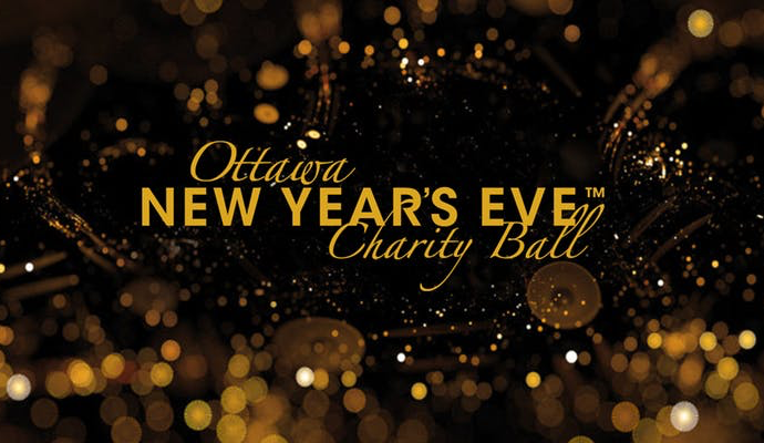 Ottawa New Year’s Eve Charity Ball