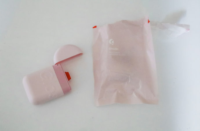 Glossier hand cream review and promo code